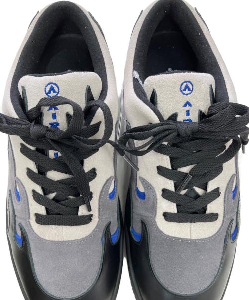AIR WALK（エアウォーク）AIR WALK (エアウォーク) スニーカー グレー サイズ:28 未使用品の古着・服飾アイテム