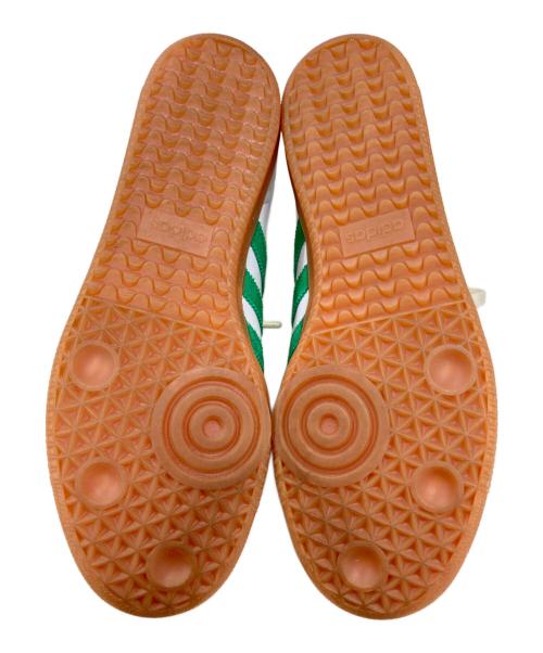 adidas（アディダス）adidas (アディダス) Samba OG Sporty & Rich ホワイト×グリーン サイズ:28の古着・服飾アイテム