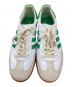 adidas (アディダス) Samba OG Sporty & Rich ホワイト×グリーン サイズ:28：25000円