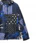 中古・古着 NIKE (ナイキ) F.C.R.B. (エフシーレアルブリストル) WOVEN PRACTICE JACKET ネイビー サイズ:M：25000円