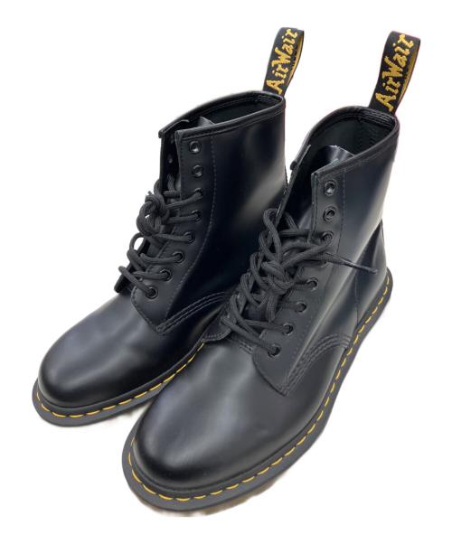 Dr.Martens（ドクターマーチン）Dr.Martens (ドクターマーチン) 1460 8EYE BOOT BLACK ブラック サイズ:UK7の古着・服飾アイテム