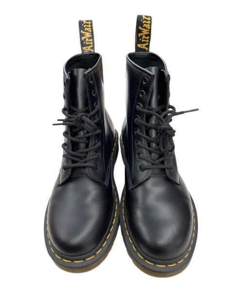 Dr.Martens（ドクターマーチン）Dr.Martens (ドクターマーチン) 1460 8EYE BOOT BLACK ブラック サイズ:UK7の古着・服飾アイテム