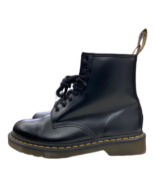 Dr.Martens（ドクターマーチン）Dr.Martens (ドクターマーチン) 1460 8EYE BOOT BLACK ブラック サイズ:UK7の古着・服飾アイテム