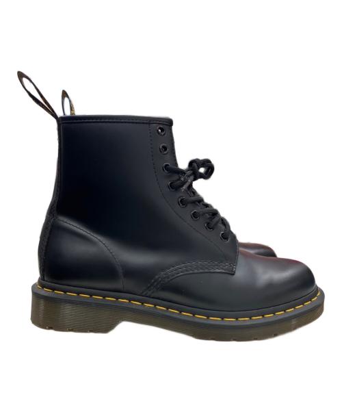 Dr.Martens（ドクターマーチン）Dr.Martens (ドクターマーチン) 1460 8EYE BOOT BLACK ブラック サイズ:UK7の古着・服飾アイテム