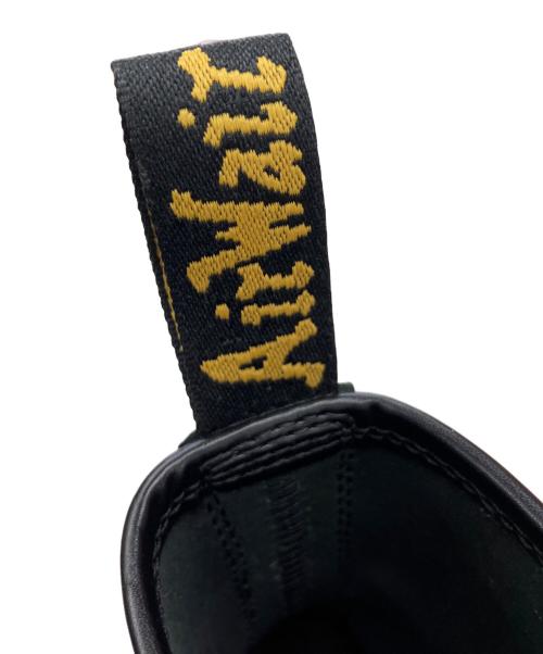 Dr.Martens（ドクターマーチン）Dr.Martens (ドクターマーチン) 1460 8EYE BOOT BLACK ブラック サイズ:UK7の古着・服飾アイテム