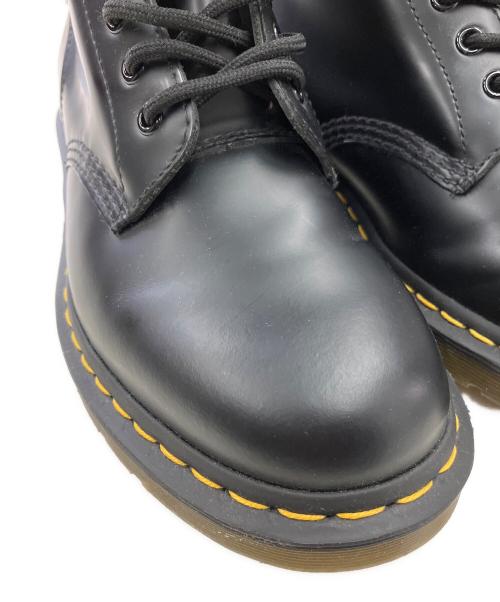 Dr.Martens（ドクターマーチン）Dr.Martens (ドクターマーチン) 1460 8EYE BOOT BLACK ブラック サイズ:UK7の古着・服飾アイテム