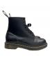 中古・古着 Dr.Martens (ドクターマーチン) 1460 8EYE BOOT BLACK ブラック サイズ:UK7：15000円