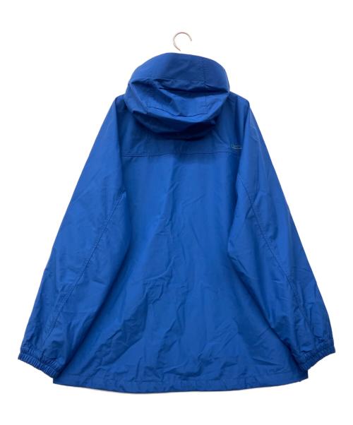 DESCENDANT（ディセンダント）DESCENDANT (ディセンダント) ナイロンジャケット ブルー サイズ:Lの古着・服飾アイテム
