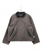 DESCENTEデサント）の古着「EDDIECO DUCK JACKET」｜グレー