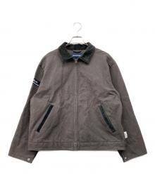 DESCENTE（デサント）の古着「EDDIECO DUCK JACKET」｜グレー
