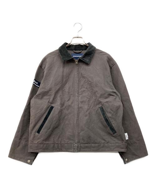 DESCENTE（デサント）DESCENTE (デサント) EDDIECO DUCK JACKET グレー サイズ:2の古着・服飾アイテム
