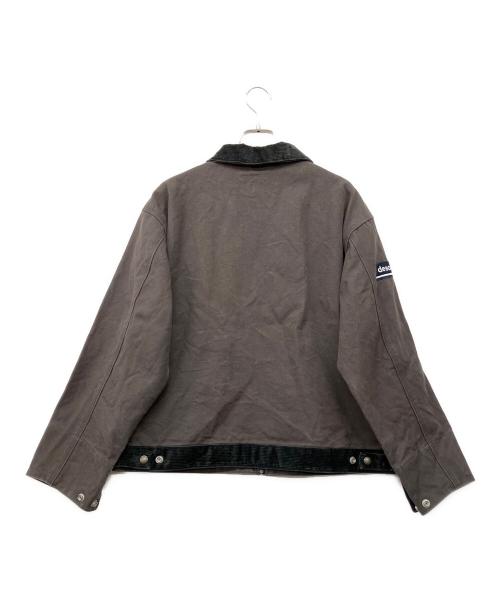 DESCENTE（デサント）DESCENTE (デサント) EDDIECO DUCK JACKET グレー サイズ:2の古着・服飾アイテム