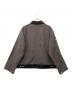 DESCENTE (デサント) EDDIECO DUCK JACKET グレー サイズ:2：20000円