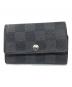 LOUIS VUITTON（ルイ ヴィトン）の古着「ミュルティクレ6」｜ブラック