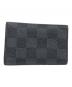LOUIS VUITTON (ルイ ヴィトン) ミュルティクレ6 ブラック：10000円