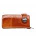 FUNNY（ファニー）の古着「RIDER'S WALLET HAND DYED BRIDLE LEATHER」