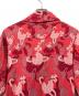 中古・古着 Vivienne Westwood RED LABEL (ヴィヴィアンウエストウッドレッドレーベル) ジップジャケット レッド サイズ:2：10000円