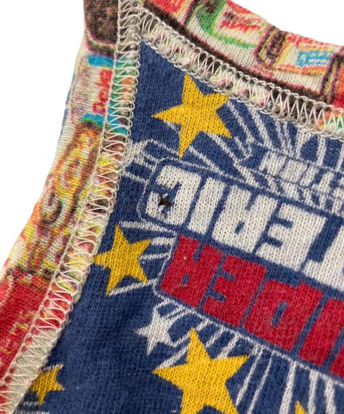 Hysteric Glamour（ヒステリックグラマー）Hysteric Glamour (ヒステリックグラマー) 90-00'sアニマル柄タンクトップ ベージュ サイズ:FREEの古着・服飾アイテム