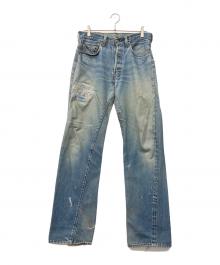 LEVI'S（リーバイス）の古着「80's 501デニムパンツ」｜インディゴ