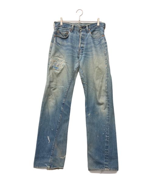 LEVI'S（リーバイス）LEVI'S (リーバイス) 80's 501デニムパンツ インディゴ サイズ:83.5(W33)の古着・服飾アイテム