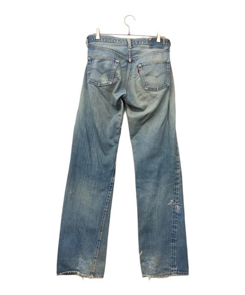 LEVI'S（リーバイス）LEVI'S (リーバイス) 80's 501デニムパンツ インディゴ サイズ:83.5(W33)の古着・服飾アイテム