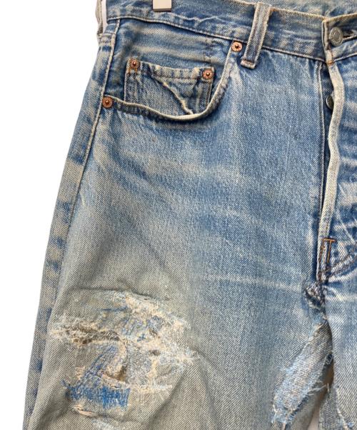 LEVI'S（リーバイス）LEVI'S (リーバイス) 80's 501デニムパンツ インディゴ サイズ:83.5(W33)の古着・服飾アイテム