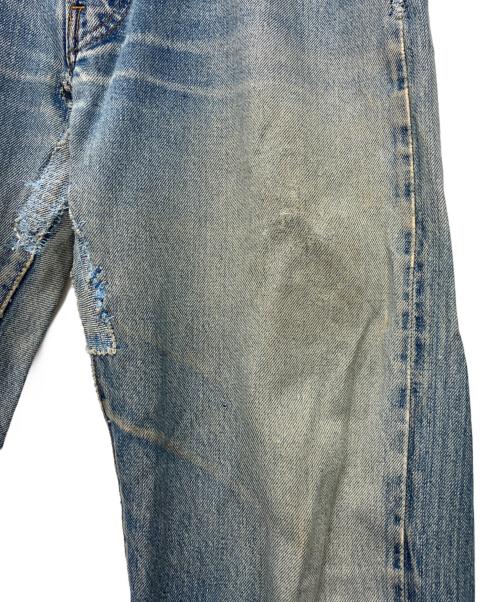 LEVI'S（リーバイス）LEVI'S (リーバイス) 80's 501デニムパンツ インディゴ サイズ:83.5(W33)の古着・服飾アイテム