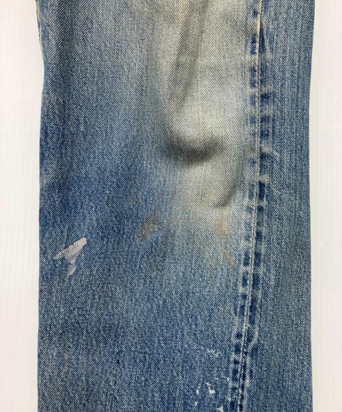 LEVI'S（リーバイス）LEVI'S (リーバイス) 80's 501デニムパンツ インディゴ サイズ:83.5(W33)の古着・服飾アイテム