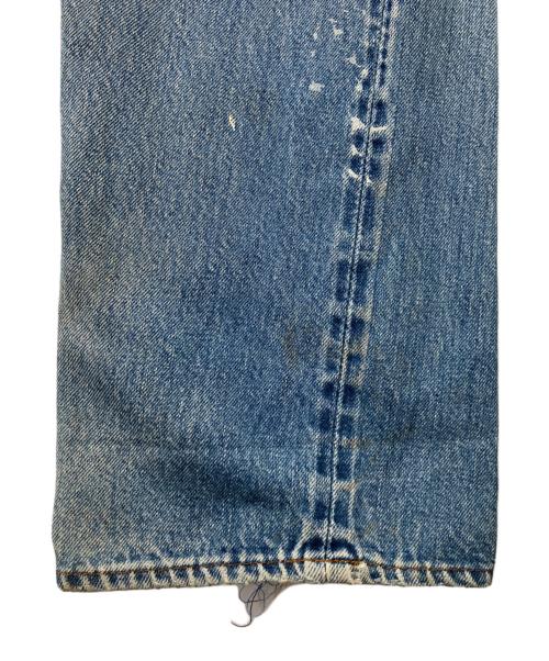 LEVI'S（リーバイス）LEVI'S (リーバイス) 80's 501デニムパンツ インディゴ サイズ:83.5(W33)の古着・服飾アイテム