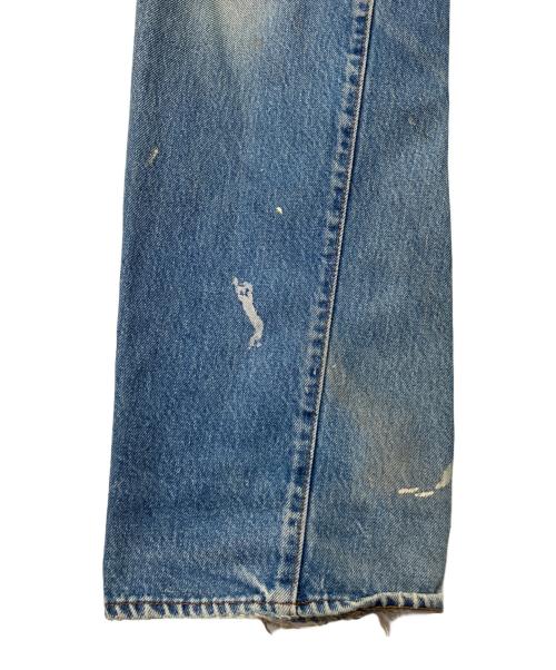 LEVI'S（リーバイス）LEVI'S (リーバイス) 80's 501デニムパンツ インディゴ サイズ:83.5(W33)の古着・服飾アイテム
