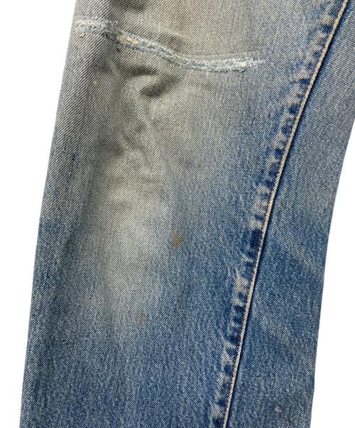 LEVI'S（リーバイス）LEVI'S (リーバイス) 80's 501デニムパンツ インディゴ サイズ:83.5(W33)の古着・服飾アイテム