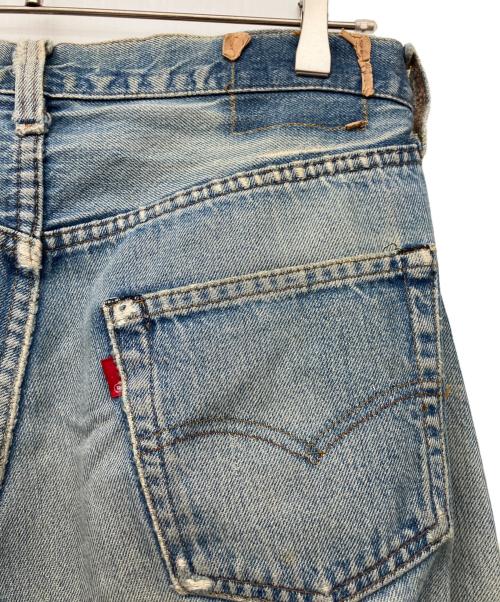 LEVI'S（リーバイス）LEVI'S (リーバイス) 80's 501デニムパンツ インディゴ サイズ:83.5(W33)の古着・服飾アイテム