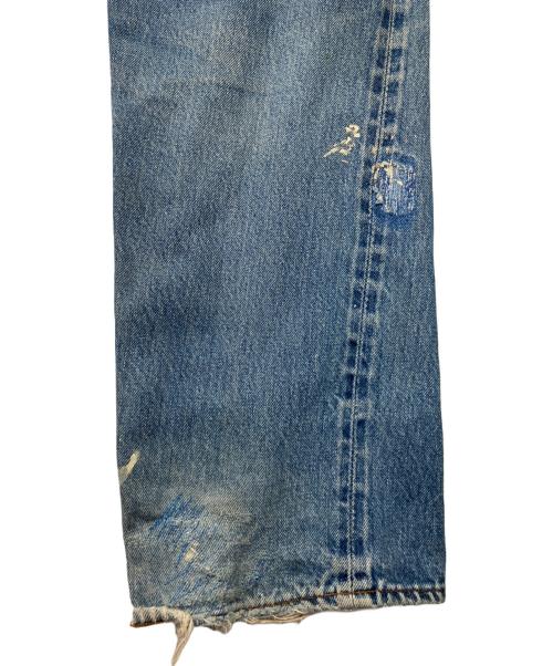 LEVI'S（リーバイス）LEVI'S (リーバイス) 80's 501デニムパンツ インディゴ サイズ:83.5(W33)の古着・服飾アイテム