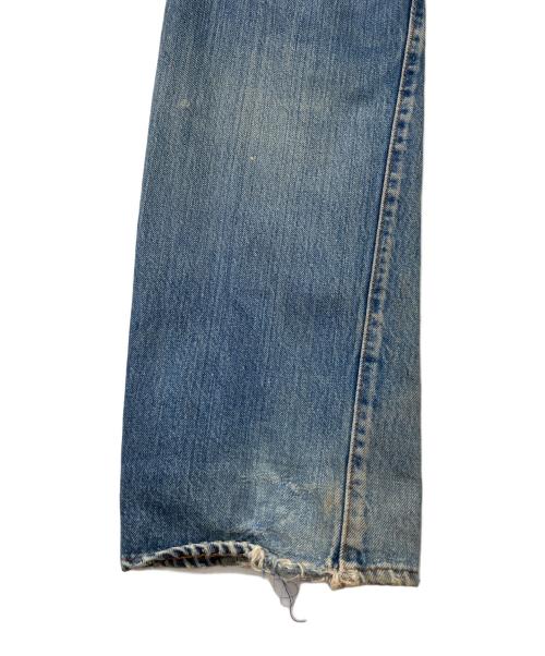 LEVI'S（リーバイス）LEVI'S (リーバイス) 80's 501デニムパンツ インディゴ サイズ:83.5(W33)の古着・服飾アイテム