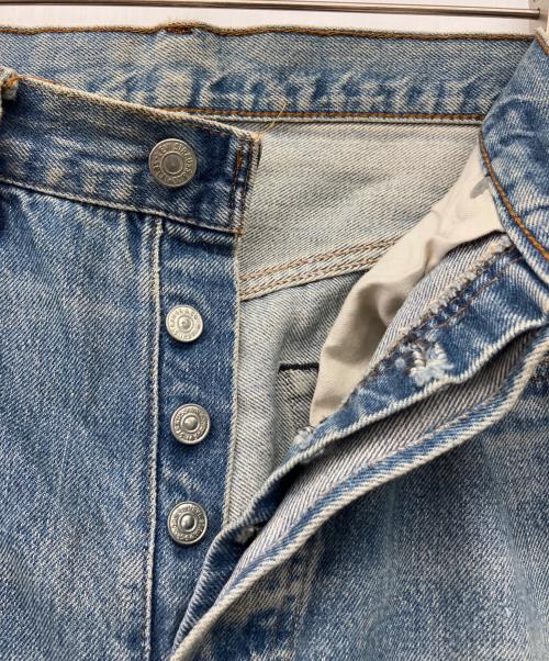 LEVI'S（リーバイス）LEVI'S (リーバイス) 80's 501デニムパンツ インディゴ サイズ:83.5(W33)の古着・服飾アイテム
