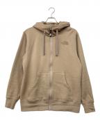 THE NORTH FACEザ ノース フェイス）の古着「Rearview Full Zip Hoodie」｜カーキ
