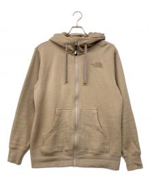 THE NORTH FACE（ザ ノース フェイス）の古着「Rearview Full Zip Hoodie」｜カーキ