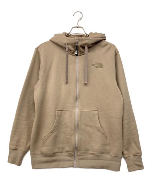THE NORTH FACE（ザ ノース フェイス）THE NORTH FACE (ザ ノース フェイス) Rearview Full Zip Hoodie カーキ サイズ:Mの古着・服飾アイテム
