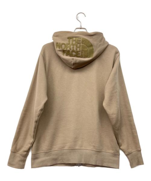 THE NORTH FACE（ザ ノース フェイス）THE NORTH FACE (ザ ノース フェイス) Rearview Full Zip Hoodie カーキ サイズ:Mの古着・服飾アイテム
