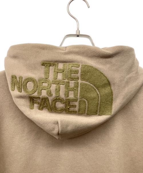 THE NORTH FACE（ザ ノース フェイス）THE NORTH FACE (ザ ノース フェイス) Rearview Full Zip Hoodie カーキ サイズ:Mの古着・服飾アイテム