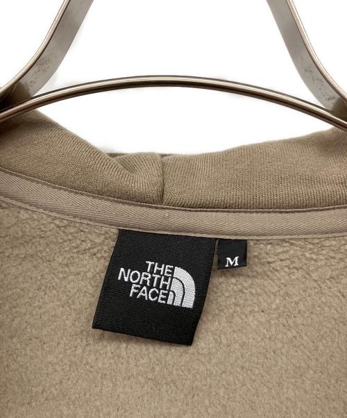THE NORTH FACE（ザ ノース フェイス）THE NORTH FACE (ザ ノース フェイス) Rearview Full Zip Hoodie カーキ サイズ:Mの古着・服飾アイテム