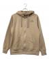 THE NORTH FACE（ザ ノース フェイス）の古着「Rearview Full Zip Hoodie」｜カーキ