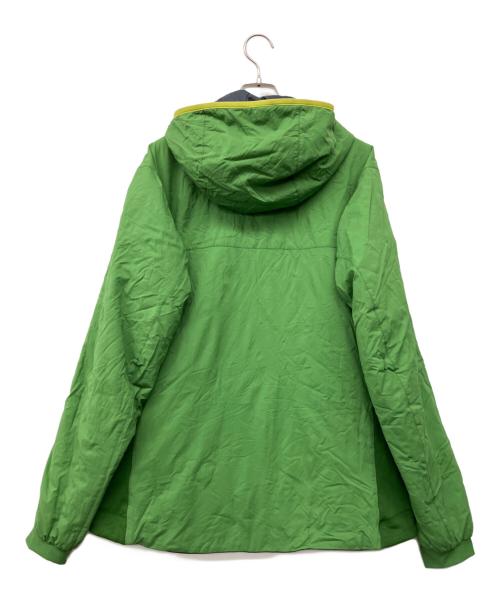 ARC'TERYX（アークテリクス）ARC'TERYX (アークテリクス) Atom LT Hoody グリーン サイズ:Mの古着・服飾アイテム