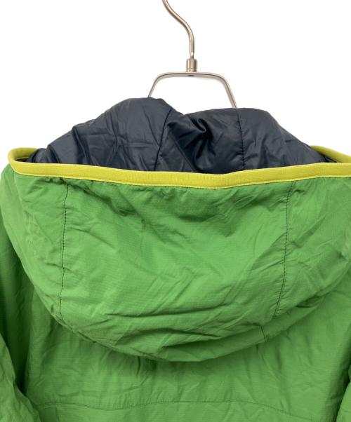 ARC'TERYX（アークテリクス）ARC'TERYX (アークテリクス) Atom LT Hoody グリーン サイズ:Mの古着・服飾アイテム
