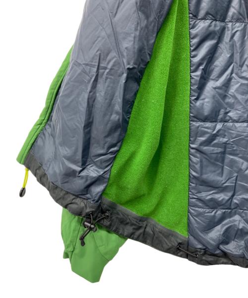 ARC'TERYX（アークテリクス）ARC'TERYX (アークテリクス) Atom LT Hoody グリーン サイズ:Mの古着・服飾アイテム