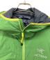 中古・古着 ARC'TERYX (アークテリクス) Atom LT Hoody グリーン サイズ:M：25000円