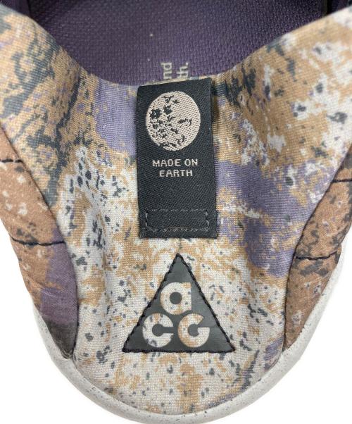 ACG（エーシージー）ACG (エーシージー) スリッポン マルチカラー サイズ:27.5cmの古着・服飾アイテム