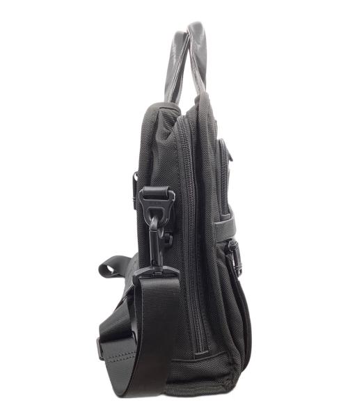 TUMI（トゥミ）TUMI (トゥミ) ALPHA 3 ORGANIZER PORTFOLIO BRIEF ブラックの古着・服飾アイテム