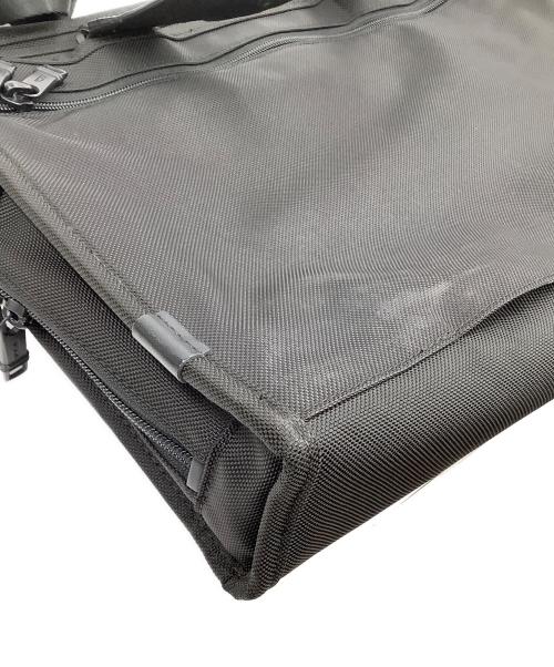 TUMI（トゥミ）TUMI (トゥミ) ALPHA 3 ORGANIZER PORTFOLIO BRIEF ブラックの古着・服飾アイテム