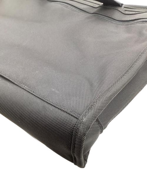 TUMI（トゥミ）TUMI (トゥミ) ALPHA 3 ORGANIZER PORTFOLIO BRIEF ブラックの古着・服飾アイテム
